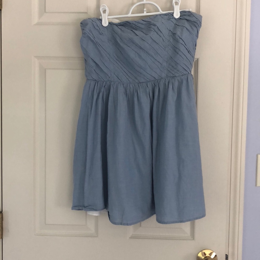 Jack Wills Strapless dress